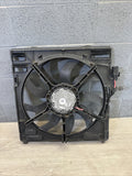 2010-2014 BMW E70 E71 E72 4.4L ENGINE COOLING FAN MOTOR SHROUD 7603565