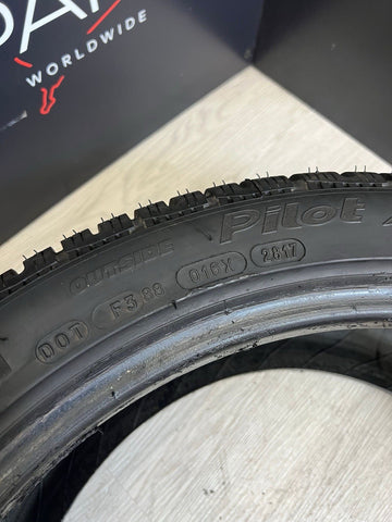 2017 Used 245/40R18 Michelin Pilot Alpin PA4 97V - 9/32