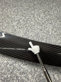 15-20 BMW F82 M4 COUPE REAR TRUNK MOUNTED SPOILER CARBON FIBER 51712350721 *Note