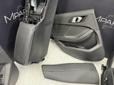 2025-2027 BMW F74 228I GRAN COUPE BLACK LEATHER SEATS & PANELS