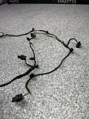 20-27 BMW F96 X6M Rear Parking Pdc Sensor Harness
