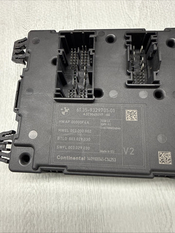 V2 REM 12-18 BMW F82 F30 F32 Rear Body Control Unit Electronic Module BCM Box
