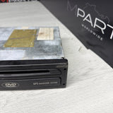 BMW 3 OEM CAR RADIO MEDIA AUDIO CD PLAYER DVD GPS NAVIGATION SYSTEM MK4 6971353