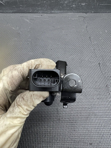 08-13 BMW E90 E92 E93 M3 REAR SUSPENSION HEIGHT LEVEL SENSOR 6785205 OEM