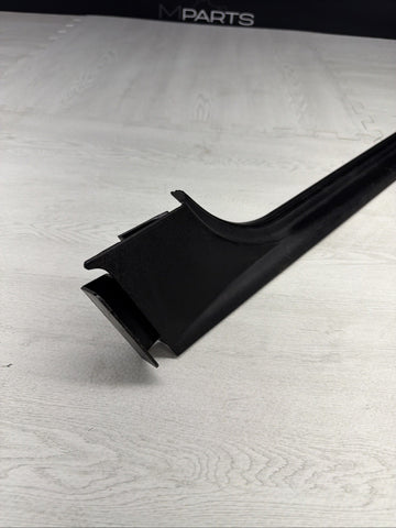 BMW E36 M3 95-99 Left Front Trim Cover Panel  8130497 *Notes*