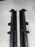BMW OEM E60 550 M5 04-10 REAR LEFT RIGHT QUARTER SMALL WINDOW SUN SHADES BLINDS