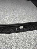 01-06 BMW E46 M3 Interior Dash Trim Brushed Aluminum *Tab*