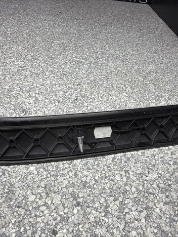01-06 BMW E46 M3 Interior Dash Trim Brushed Aluminum *Tab*