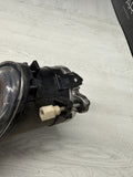 01-06 BMW E46 M3 Front Left Right Passenger Driver Bumper Fog Lights Fluted OEM