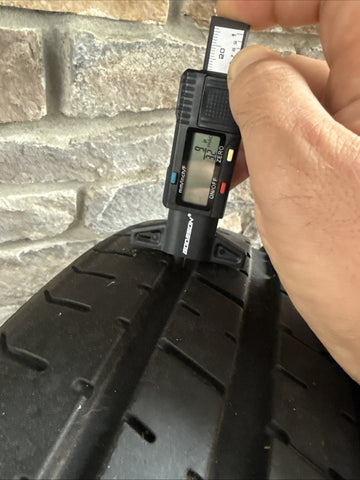 2021 - Used - 245/30ZR20 XL (90Y) Pirelli P Zero (L) Lamborghini 9/32