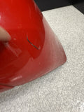 (PICKUP ONLY) 2003 Honda S2000 AP1 Rear Bumper Red