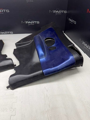 BMW E36 M3 95-99 Convertible Rear Door Cards Panels