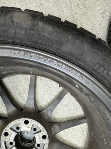 ALLOY 19” WHEELS OZ RACING PORSCHE 911 GT3 2011-2018 19x8.5 19x11 5X130