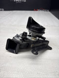 BMW 00-06 E46 323 325 328 330 M3 High/Low Tone Horn OEM