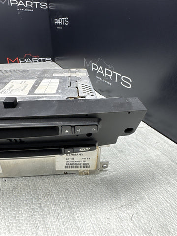 BMW E60 E63 E64 5/6 Series 645ci M6 Navigation Radio CD Player CCC Head Unit OEM