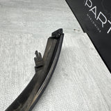 BMW E46 M3 01-06 FRONT LEFT HEADLIGHT MOLDING Silver Gray *Notes*