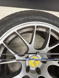 APEX EC-7 Rim 18” Wheel 18x10.5 5x120 ET22 BMW E90 E92 E93 F80 F82 F83 M3 M4