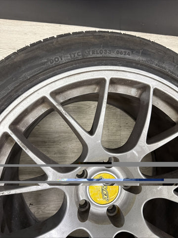 APEX EC-7 Rim 18” Wheel 18x10.5 5x120 ET22 BMW E90 E92 E93 F80 F82 F83 M3 M4