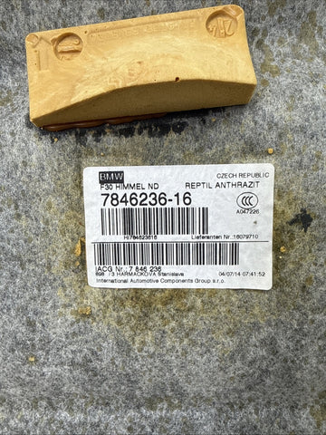 (PICKUP ONLY) 15-18 BMW F80 328 335 M3 Sedan BLACK HEADLINER