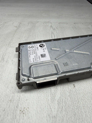 2025 BMW G20 G80 M3 INSTRUMENT GAUGE CLUSTER SCREEN CONTROL MODULE 5B816E1