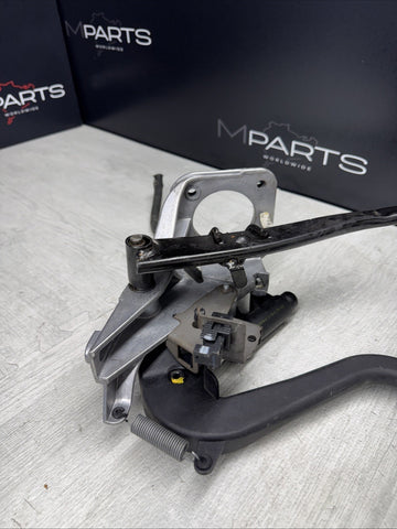 01-06 BMW E46 M3 OEM Clutch and Brake Pedal Assembly