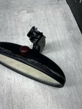 BMW 01-06 E46 M3 Oval Interior Rearview Mirror  51162495571 *Notes*