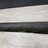 BMW E46 M3 01-06 RIGHT PASSENGER SIDE SKIRT ROCKER PANEL MOLDING CARBON BLACK