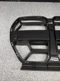 NEW 21-26 BMW G80 G82 G83 M3 M4 REAL CARBON FIBER CSL STYLE NOSE GRILL GRILLE