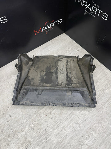 01-06 BMW E46 M3 OEM Lower Belly Pan Under Engine Panel