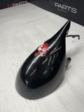 95-99 BMW E36 M3 Coupe Left Driver Door Side Mirror OEM Cosmo Black