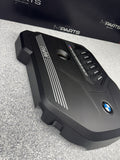 BMW 2 3 4 X3 X4 Series G42 G20 G21 G22 G23 G01 G02 LCI B58D Engine Cover 8676205