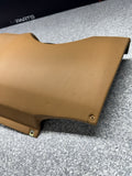 99-03 BMW E39 M5 Dash Dashboard Cover Trim Leather OEM Caramel
