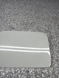 2000-2006 BMW E46 323 325 330 M3 Fuel Gas Cover Door Lid Alpine White OEM