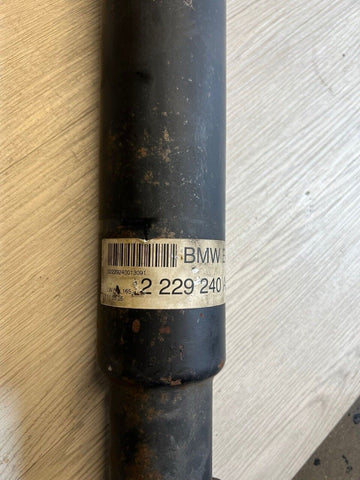 2001-2006 BMW E46 M3 Driveshaft Drive Shaft GUARANTEED GOOD