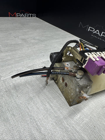 BMW Z3 Z3M Folding Top Hydraulic Pump Unit Assembly OEM E36/7 E36