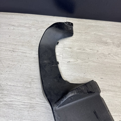 Genuine BMW F87 M2 Competition Rear Bumper Diffuser 51128079561 *Notes*