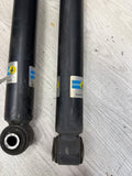 2001-2006 BMW M3 E46 B4 Series Bilstein VS Rear Shock Absorber Set OEM 19-199511