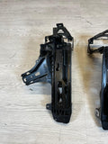 2012-2018 BMW F06 F12 F13 M6 S63 RADIATOR SUPPORT CLIP BRACKETS OEM