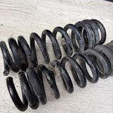 BMW F80 F82 F83 M3 M4 20-25 Rear Right RH Left LH Coil Spring Pair OEM MR