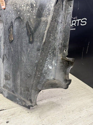 01-06 BMW E46 M3 OEM Lower Belly Pan Under Engine Panel