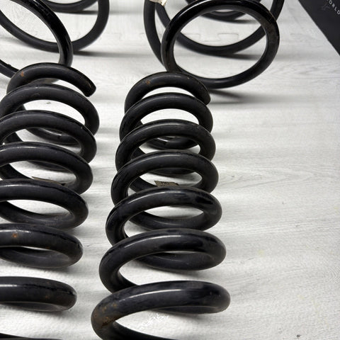 15-20 OEM BMW F80 F82 F83 M3 M4 Stock Factory Front Rear Suspension Springs Set