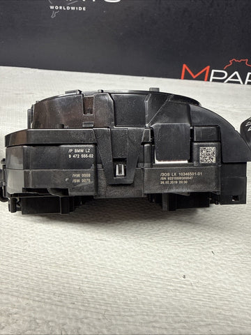 OEM BMW X3M X4M F97 F98 Clockspring Heated Column Combination Switch 2018-2024