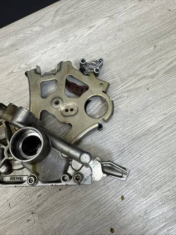 15-20 OEM BMW F80 F82 F83 M3 M4 S55 Engine Oil Lubrication Pump