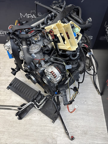 2002 BMW E46 M3 01-06 S54 3.2L Engine Motor 112k Miles Complete