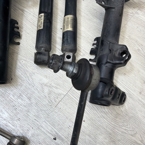 BMW E86 Z4 M Coupe Spring Struts Shocks Absorber Suspension Struts Left Right