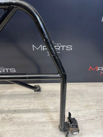 (PICKUP ONLY) 01-06 BMW E46 M3 Coupe Full Cage Set Rear Seat Interior Roll Bar