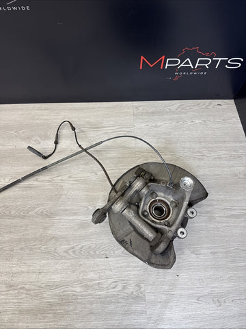 OEM Genuine 06-10 BMW E60 M5 S85 Right Passenger Rear Knuckle Spindle Hub