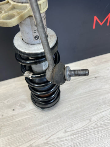 7856895 GENUINE OEM 18-23 BMW F91 F92 F93 M8 EDC Shock Strut Front Left Driver