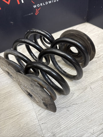 Eibach Pro Kit Rear Lowering Springs 01-06 BMW E46 M3