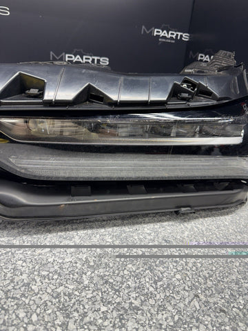 21-25 ACURA TLX FRONT LEFT DRIVER SIDE HEADLIGHT HEADLAMP *DAMAGE